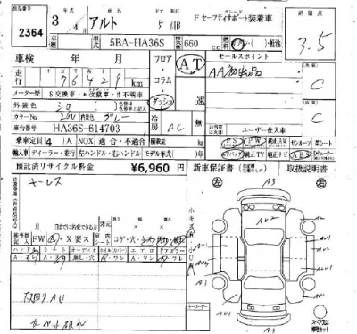 Suzuki ALTO