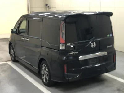 Honda STEP WAGON