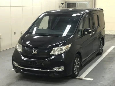 Honda STEP WAGON