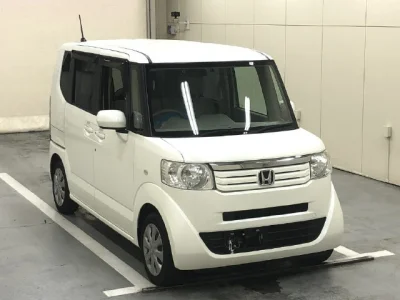 Honda N BOX PLUS