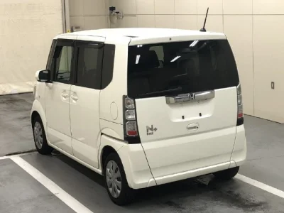 Honda N BOX PLUS
