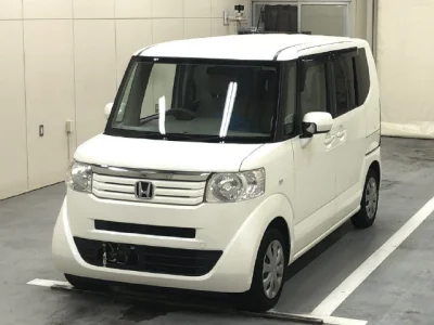 Honda N BOX PLUS