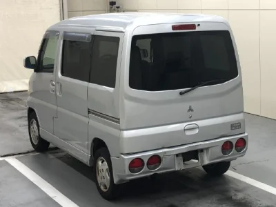 Mitsubishi Town Box