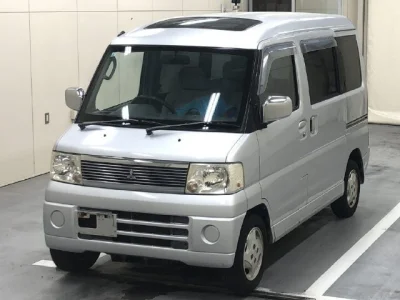 Mitsubishi Town Box