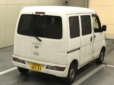 Daihatsu Hijet Cargo