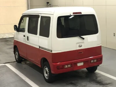 Daihatsu Hijet Cargo