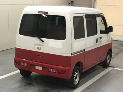 Daihatsu Hijet Cargo