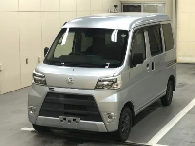 Daihatsu Hijet Cargo