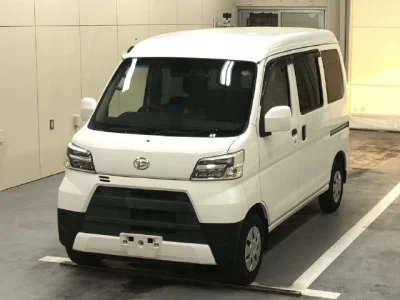 Daihatsu Hijet Cargo
