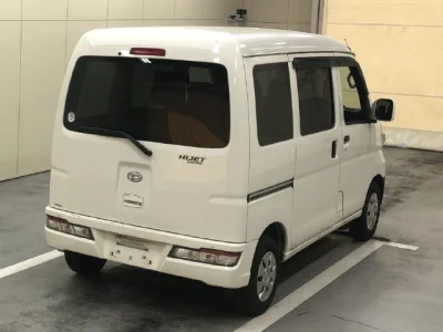 Daihatsu Hijet Cargo