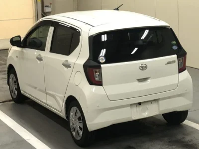 Daihatsu MIRA E S