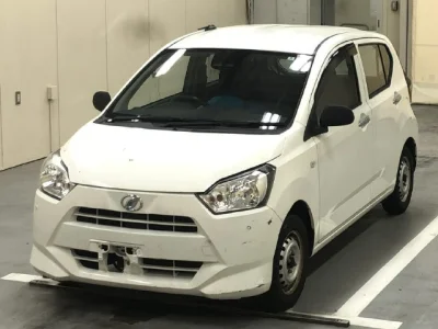 Daihatsu MIRA E S