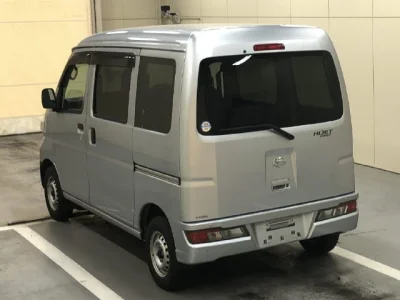Daihatsu Hijet Cargo