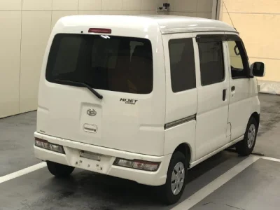 Daihatsu Hijet Cargo