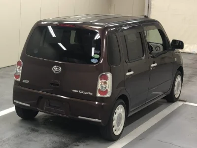 Daihatsu Mira