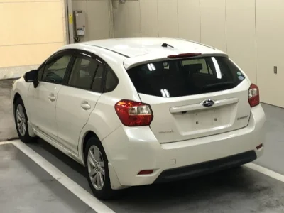 Subaru IMPREZA
