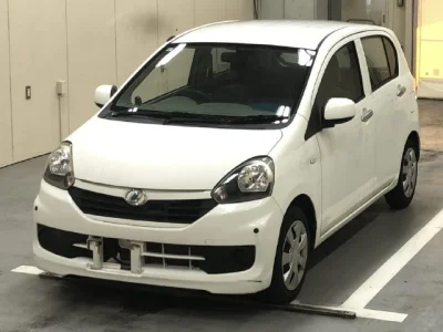 Daihatsu MIRA E S