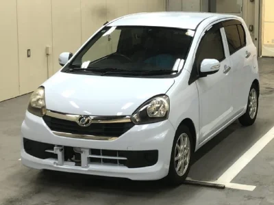 Daihatsu MIRA E S