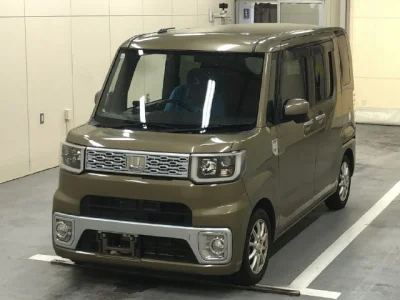 Daihatsu WAKE