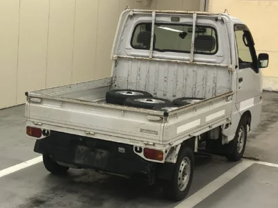 Subaru Sambar