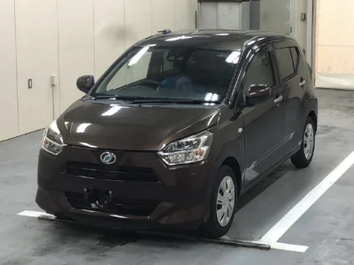 Daihatsu MIRA E S