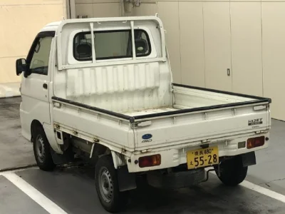 Daihatsu HIJET TRUCK