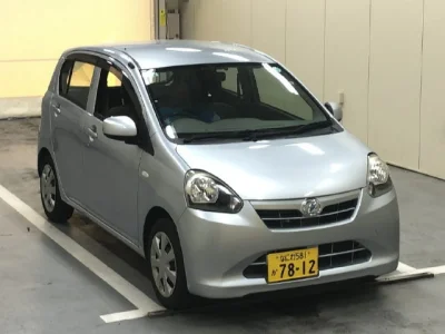 Daihatsu MIRA E S