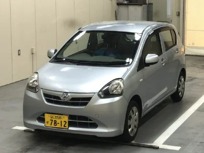 Daihatsu MIRA E S