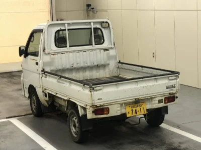 Daihatsu HIJET TRUCK
