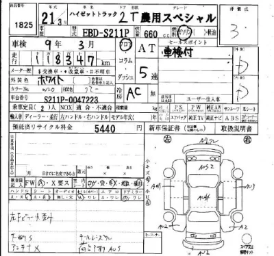 Daihatsu HIJET TRUCK