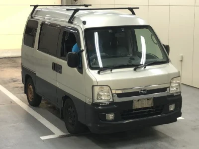 Subaru Sambar