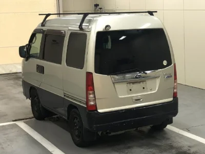 Subaru Sambar