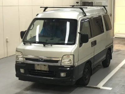 Subaru Sambar