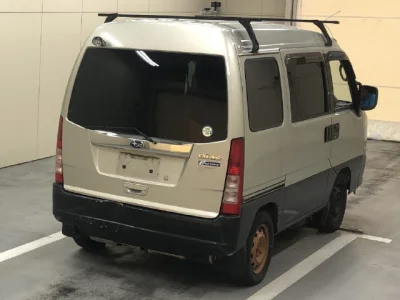 Subaru Sambar