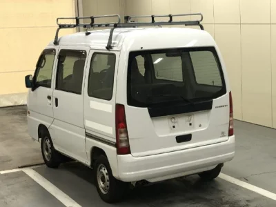Subaru Sambar