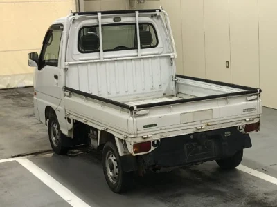 Subaru Sambar