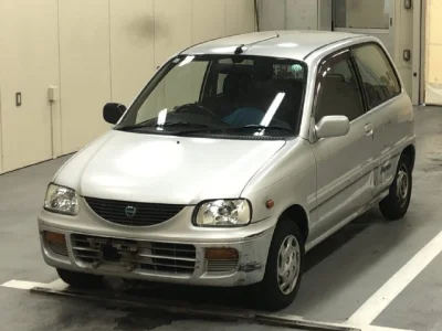 Daihatsu Mira