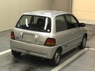 Daihatsu Mira