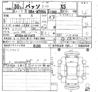 Toyota Passo