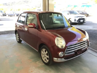 Daihatsu Mira