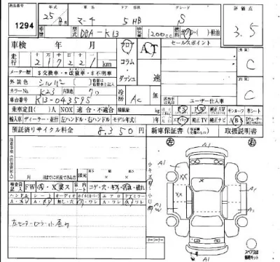Nissan MARCH