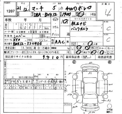 Nissan MARCH