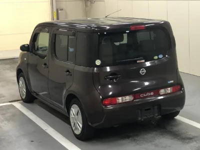 Nissan CUBE