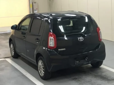 Toyota Passo
