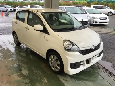 Daihatsu MIRA E S