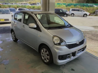 Daihatsu MIRA E S