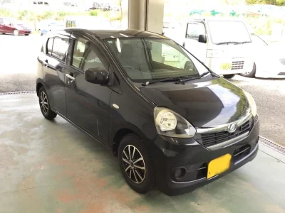 Daihatsu MIRA E S