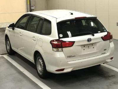 Toyota Corolla Fielder