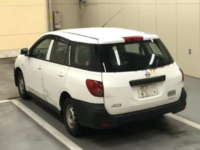 Nissan AD