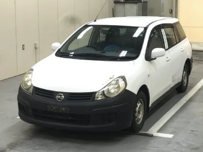Nissan AD